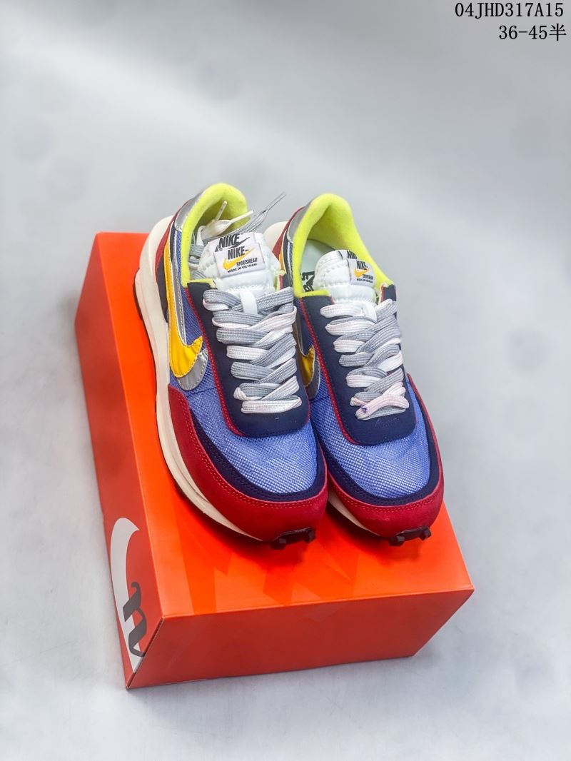 Sacai x Nike Shoes